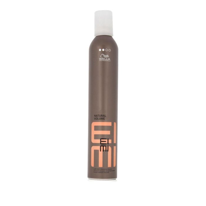 Espuma para Dar Volumen Wella EIMI Natural Volume 500 ml