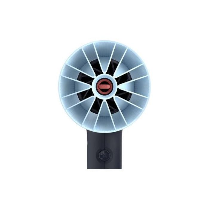 Philips BHD360 Secador de Pelo 2100W Iónico ThermoProtect Serie 3000 con Boquilla, Difusor, 6 Ajustes de Calor/Velocidad y Aire Frío Azul 1 Philips BHD360 Secador de Pelo 2100W Iónico ThermoProtect Serie 3000 con Boquilla, Difusor, 6 Ajustes de Calor/Velocidad y Aire Frío Azul 1