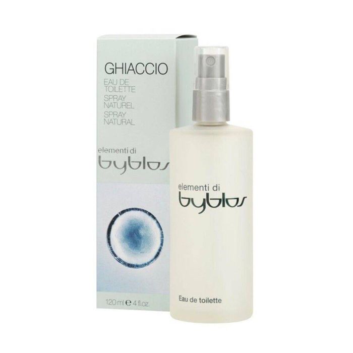Byblos Ghiaccio eau de toilette 120 ml vaporizador Byblos Ghiaccio eau de toilette 120 ml vaporizador