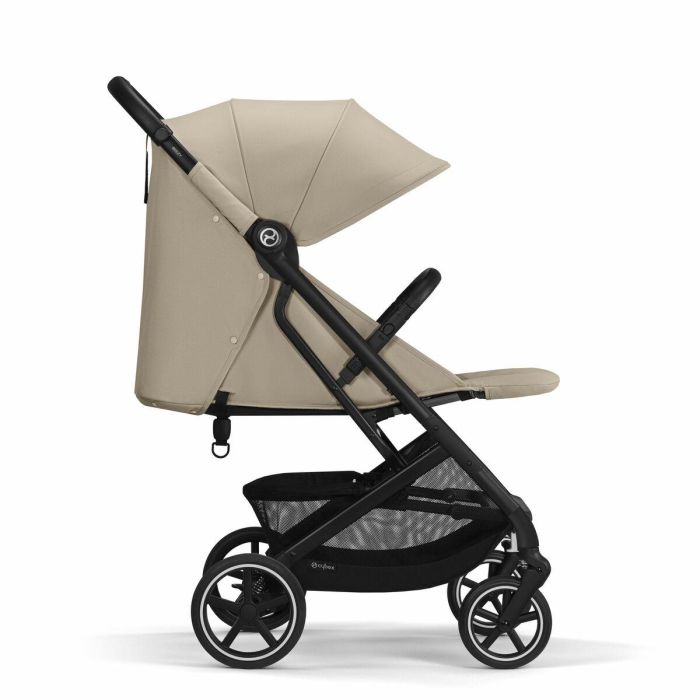 Cybex CYB1711152727990 Cochecito Beezy BLK Beige Almendra 10