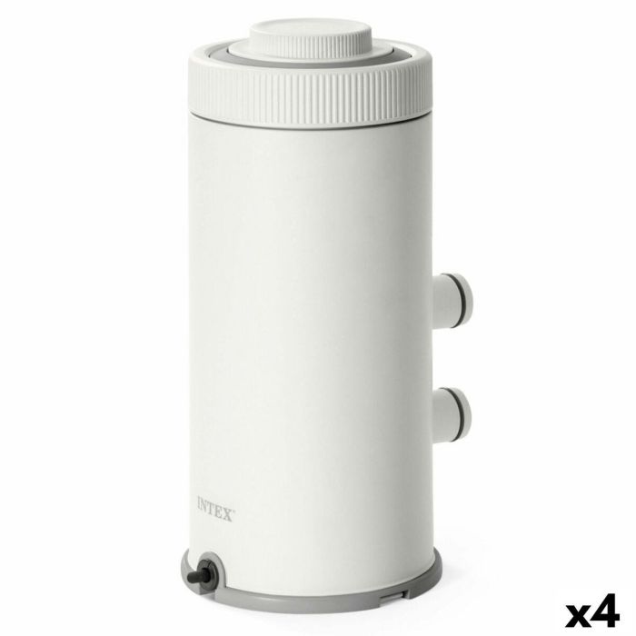 Depuradora para Piscina Intex 2006 l/h 4 Unidades Depuradora para Piscina Intex 2006 l/h 4 Unidades