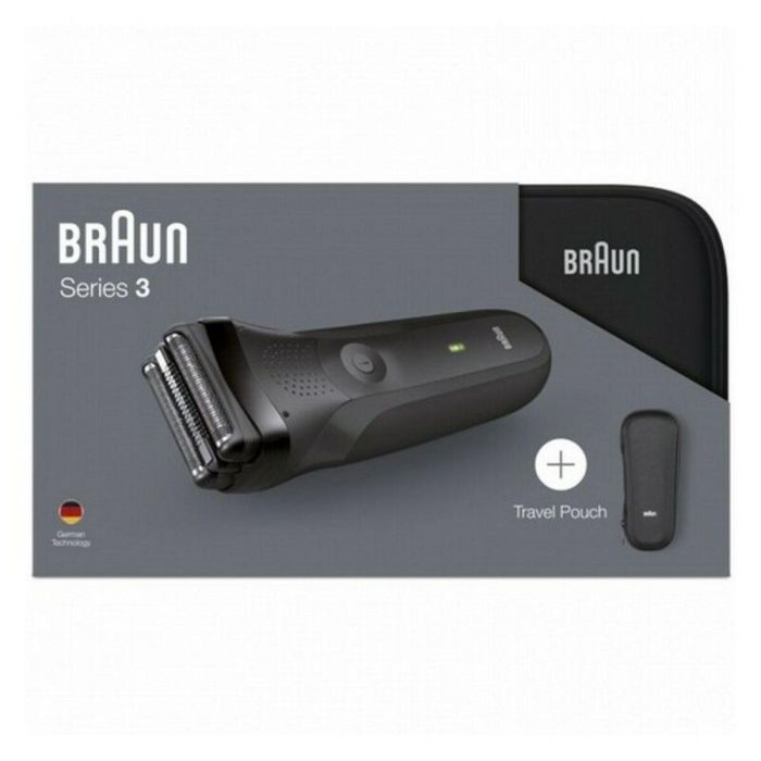 Afeitadora Braun Series 3 300s