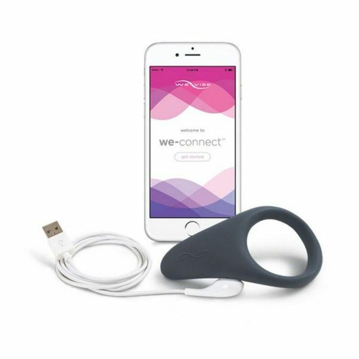 Anillo Vibrador We-Vibe SNVGSG6 Gris Anillo Vibrador We-Vibe SNVGSG6 Gris