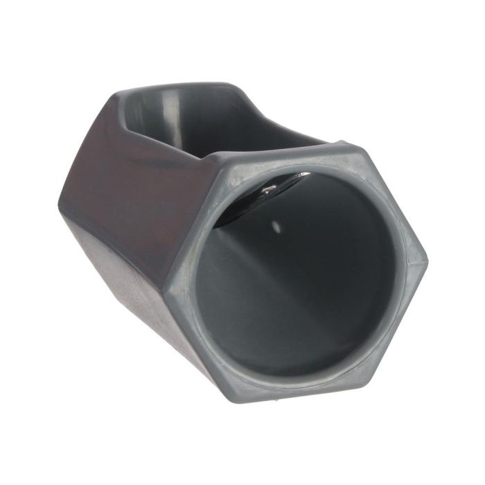 Cook Concept Cortador Sacapuntas Altura 11 cm para Zanahorias y Pepinos con Hoja de Acero Inoxidable 1