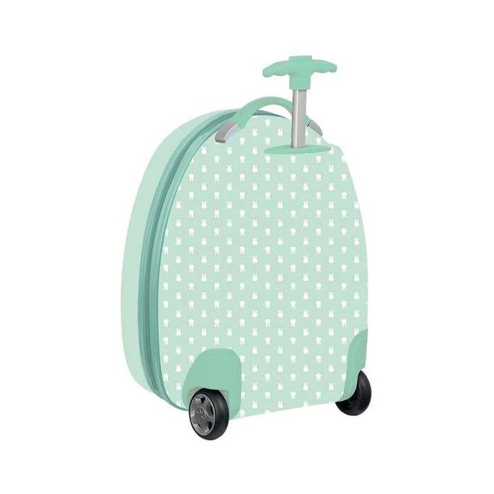 Trolley infantil 16" miffy "friends" 28x43x23 cm 1