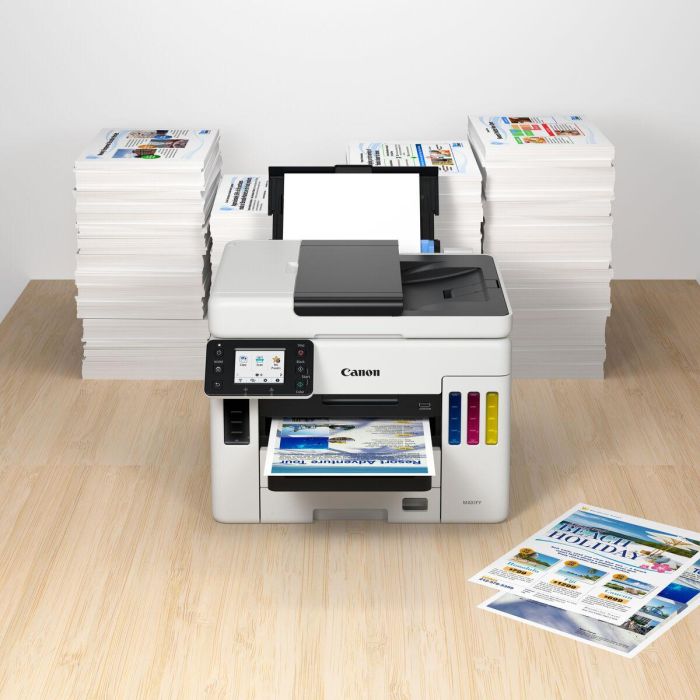 Impresora Multifunción Canon 4471C006 Wi-Fi Blanco 11 Impresora Multifunción Canon 4471C006 Wi-Fi Blanco 11