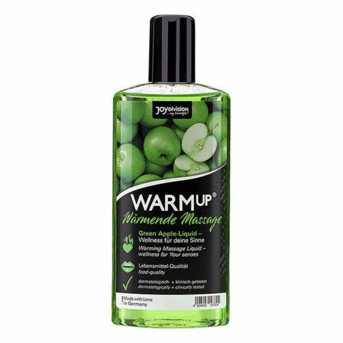 Aceite de Masaje Erótico Joydivision 150 ml Manzana Efecto Calor Aceite de Masaje Erótico Joydivision 150 ml Manzana Efecto Calor