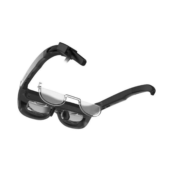 Lenovo Legion Glasses Gafas de Realidad Aumentada Micro OLED 1920 x 1080 Píxeles 38° FOV USB-C 3