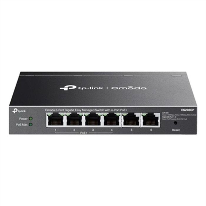 Router TP-Link ES206GP 4