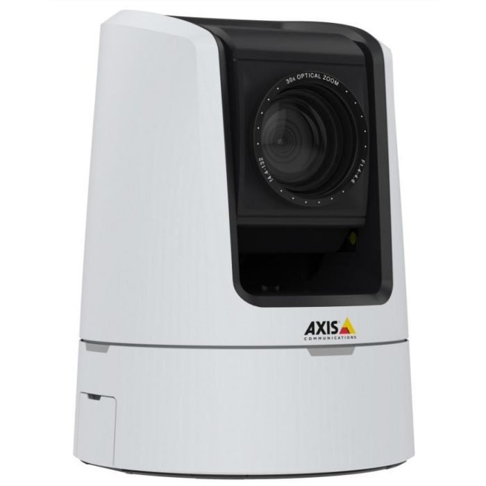 Axis V5925 Cámara Domo IP PTZ 2MP 1080p Zoom Óptico 30x (4.4-132mm) Interior Audio Calidad Broadcast Compatible NDI Axis V5925 Cámara Domo IP PTZ 2MP 1080p Zoom Óptico 30x (4.4-132mm) Interior Audio Calidad Broadcast Compatible NDI