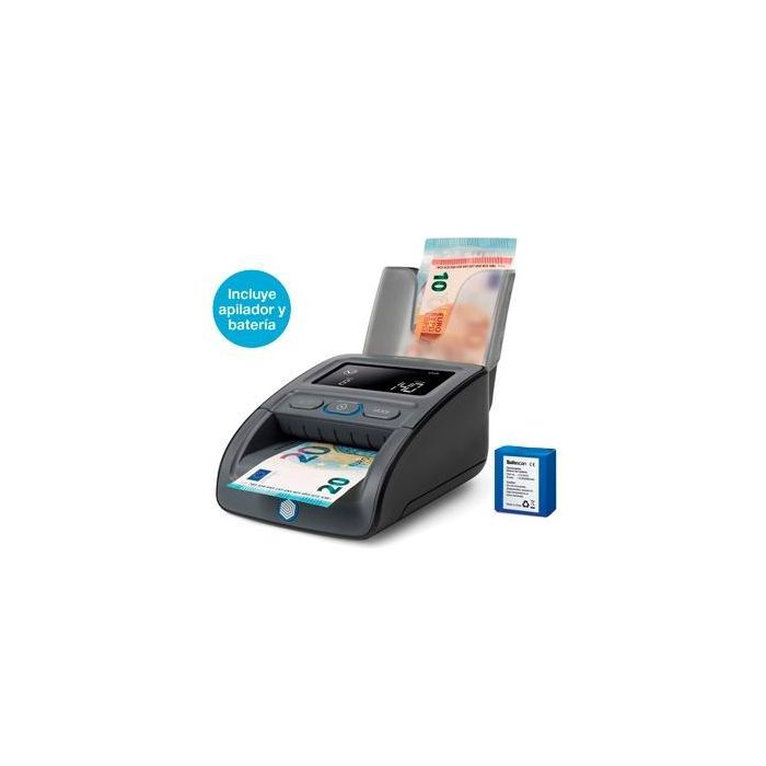 Safescan Detector Automatico De Billetes - Modelo 155- S Complete Safescan Detector Automatico De Billetes - Modelo 155- S Complete