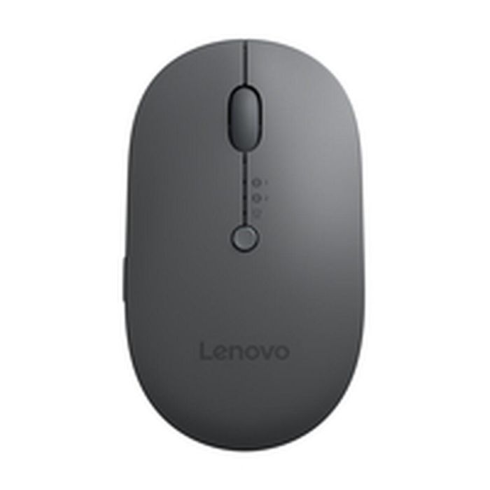 Ratón Lenovo 4Y51R29290 Negro 2400 dpi 3