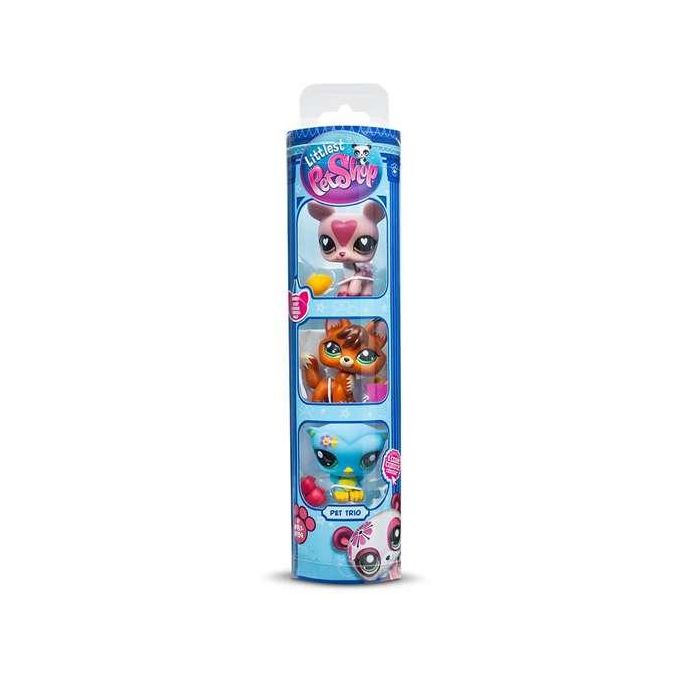 Mascotas Little Pet Shop Pack 3 14 Mascotas Little Pet Shop Pack 3 14