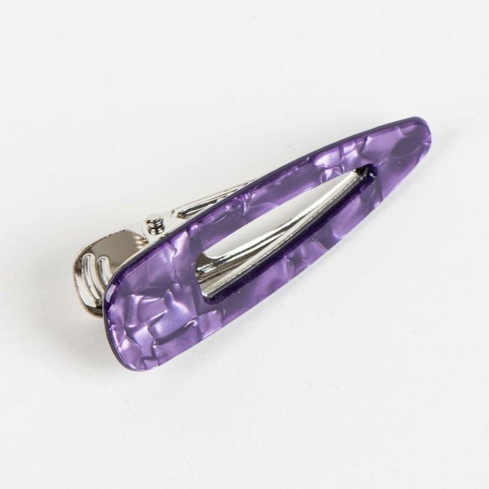 Accesorios pelo clips 4 piezas wednesday 8.0 x 12.5 cm 2 Accesorios pelo clips 4 piezas wednesday 8.0 x 12.5 cm 2