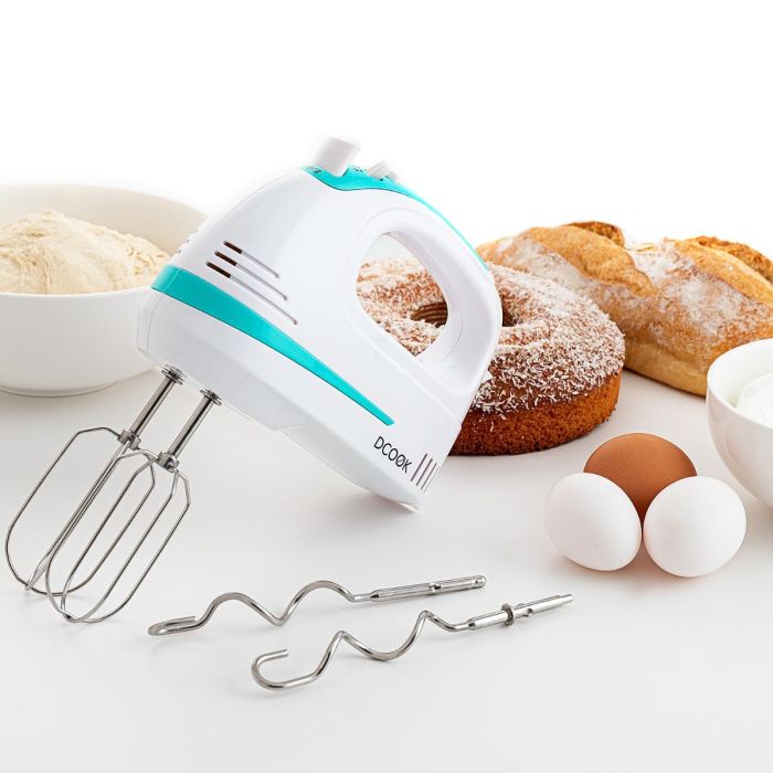 DCook Batidora Amasadora Gallery 300W Bicolor 1