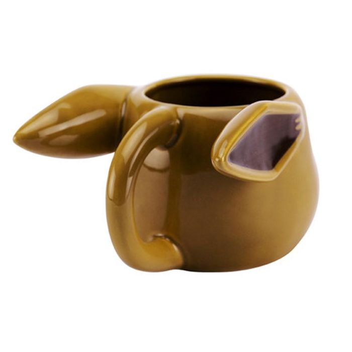 Taza Abysse 3D Pokemon Eevee 2 Taza Abysse 3D Pokemon Eevee 2