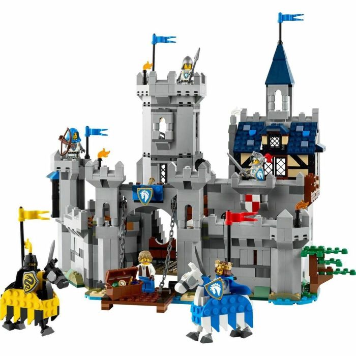Juego de Construcción Lego CREATOR 31168 Medieval Horse Knight Castle 7 Juego de Construcción Lego CREATOR 31168 Medieval Horse Knight Castle 7