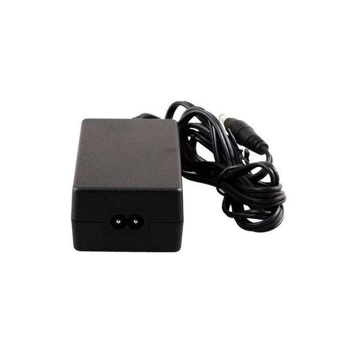 HP Power Adapter, Input: 100 ~ 240V AC, 50/60Hz, 1A; Output: 12V DC, 1.25A, black 1 HP Power Adapter, Input: 100 ~ 240V AC, 50/60Hz, 1A; Output: 12V DC, 1.25A, black 1