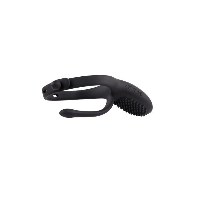 Anillo para el Pene Zero Tolerance Zero Tolerance Negro 28