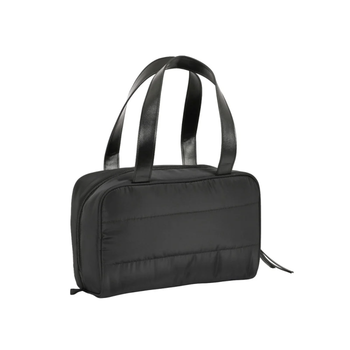 Safta Neceser rectangular moos capsula acolchado negro 31x14x19cm 1