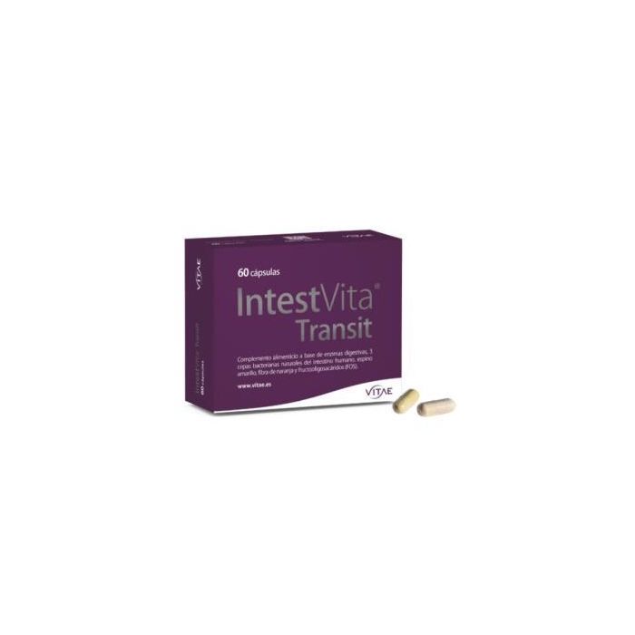 Intestvita Transit 60Cap.
