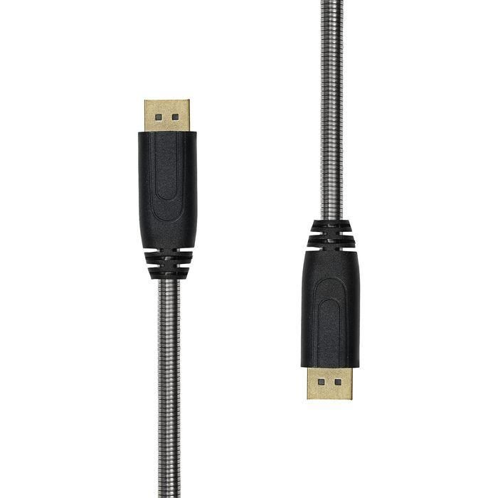 ProXtend Armored Displayport 1.4 cable 5M ProXtend Armored Displayport 1.4 cable 5M