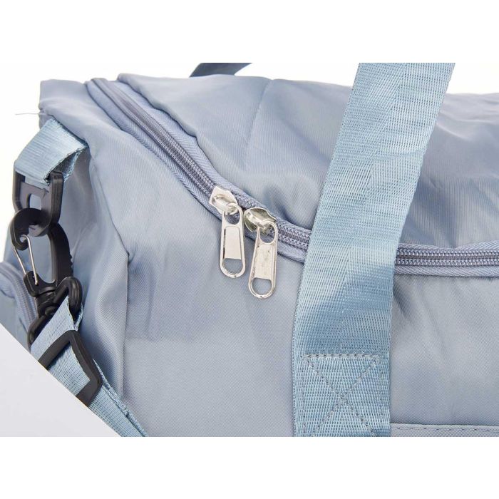 Mochila Multiuso Azul Pincello 46x25x28 cm - Tela Gris (5 Unidades) 3 Mochila Multiuso Azul Pincello 46x25x28 cm - Tela Gris (5 Unidades) 3