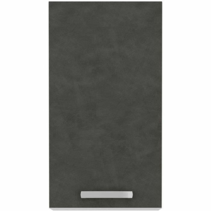 Mueble de cocina Gris 40 x 31,6 x 72 cm 5 Mueble de cocina Gris 40 x 31,6 x 72 cm 5