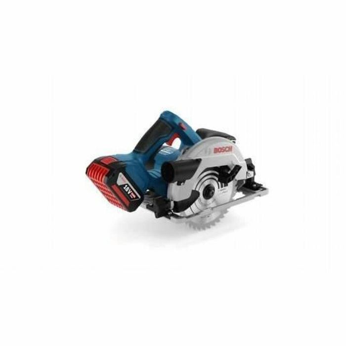 Bosch Professional 06016A2101 Sierra circular GKS 18V-57 G, hoja 165 mm, sin batería, en L-Boxx 2 Bosch Professional 06016A2101 Sierra circular GKS 18V-57 G, hoja 165 mm, sin batería, en L-Boxx 2