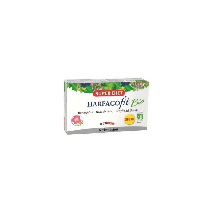 Harpagophytum Bio 20Amp Agbio Harpagophytum Bio 20Amp Agbio