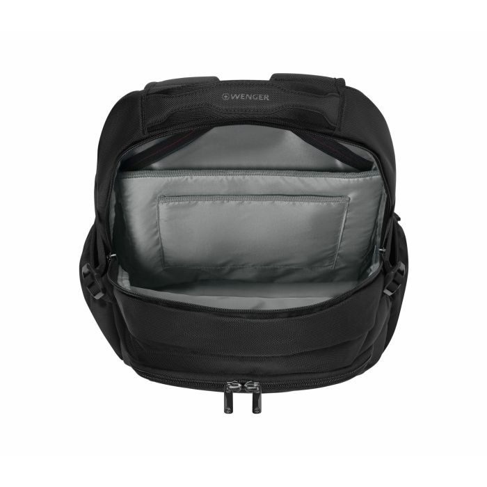 WENGER XE Ryde 40,64cm 16Zoll Laptop Backpack with Tablet Pocket Black 2 WENGER XE Ryde 40,64cm 16Zoll Laptop Backpack with Tablet Pocket Black 2