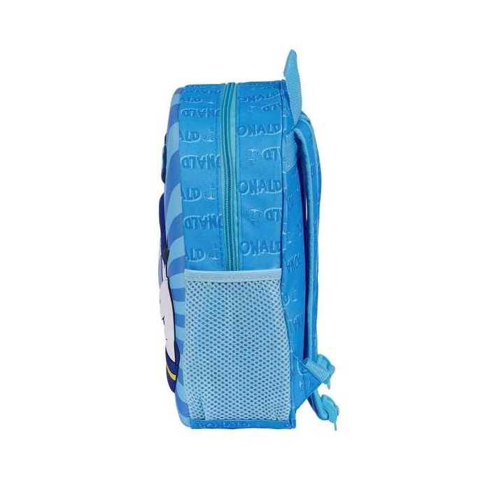 Safta Mochila 3D Donald 27x33x10cm 4