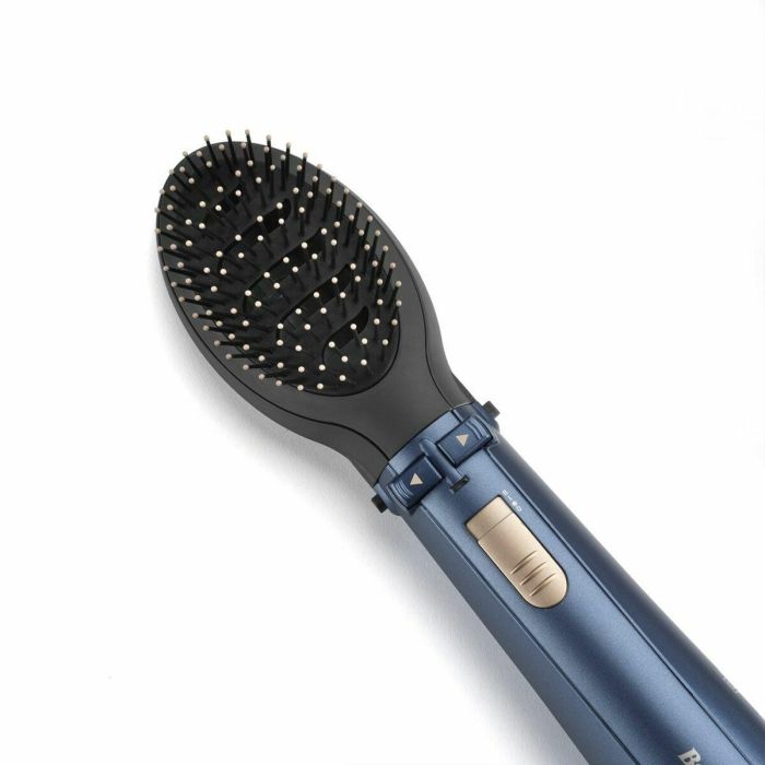 Babyliss AS965E Cepillo de Aire Rotatorio Style Pro 1000 con 4 Accesorios, Iónico Antiencrepamiento, Seca y Estiliza 15 Babyliss AS965E Cepillo de Aire Rotatorio Style Pro 1000 con 4 Accesorios, Iónico Antiencrepamiento, Seca y Estiliza 15
