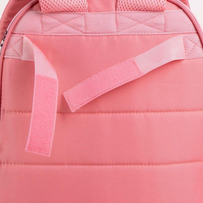 Mochila Escolar Hello Kitty Rosa 32 x 42 x 20 cm 15 Mochila Escolar Hello Kitty Rosa 32 x 42 x 20 cm 15