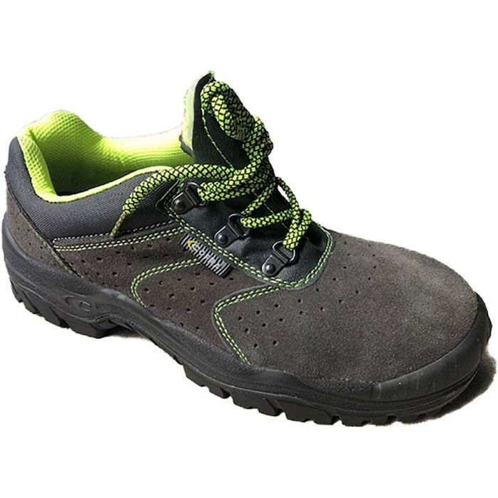 Calzado de Seguridad Cofra Riace Gris S1 1 Calzado de Seguridad Cofra Riace Gris S1 1
