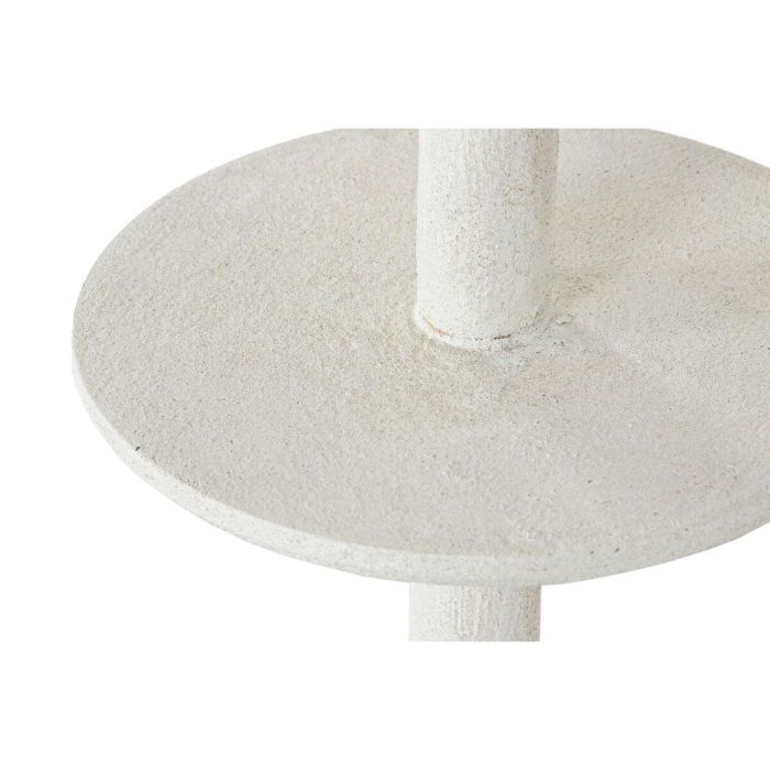 Recibidor Home ESPRIT Blanco 110 x 30 x 77 cm 2