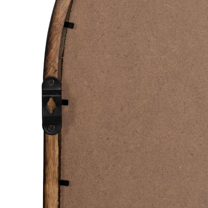 Espejo Natural Madera de Mango 40 X 2,50 X 50 cm