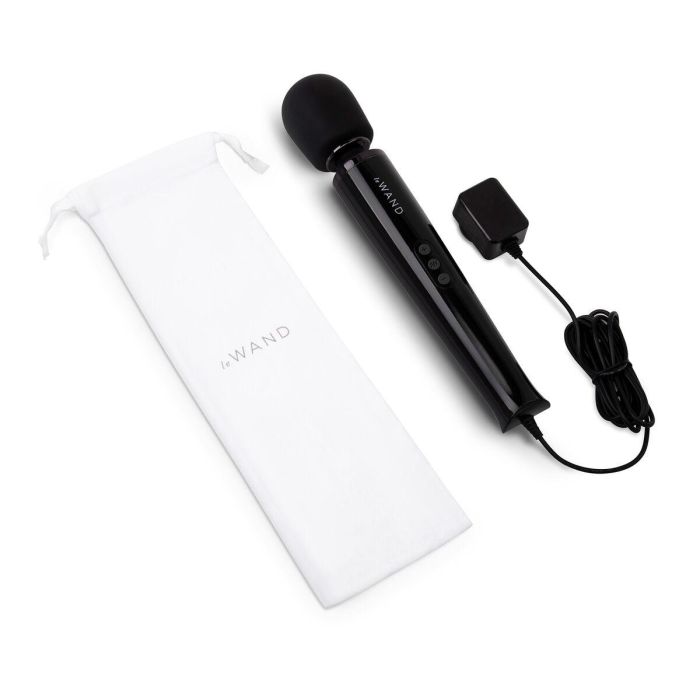 Vibrador Le Wand Negro 7 Vibrador Le Wand Negro 7