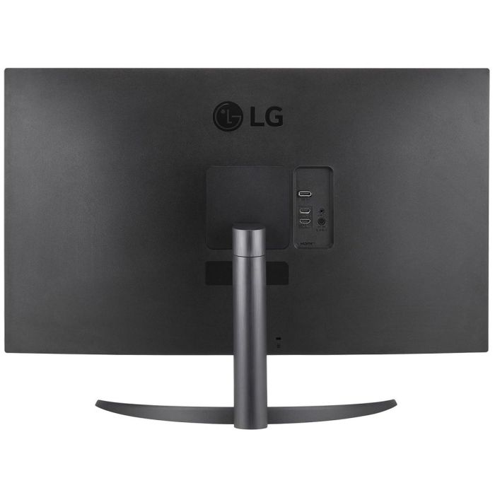 LG 32UR500-B Monitor 32" 4K UHD (3840x2160) VA 4ms 60Hz HDR10 con HDMI DP Altavoces Negro 5