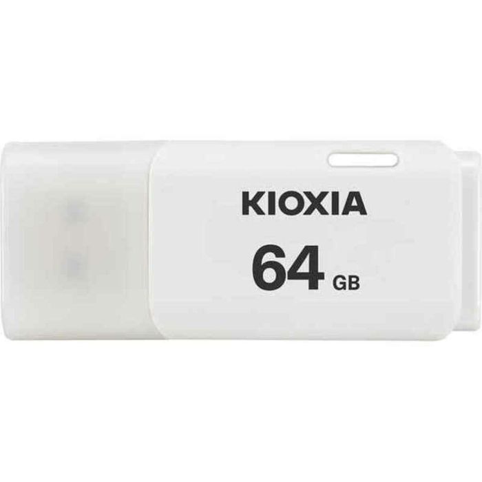Memoria USB Kioxia U202 Blanco 2