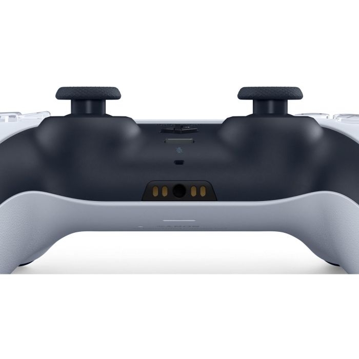 Sony 1000040184 Mando Inalámbrico DualSense PS5 Blanco con Retroalimentación Háptica, Gatillos Adaptables y Micrófono Integrado 5 Sony 1000040184 Mando Inalámbrico DualSense PS5 Blanco con Retroalimentación Háptica, Gatillos Adaptables y Micrófono Integrado 5