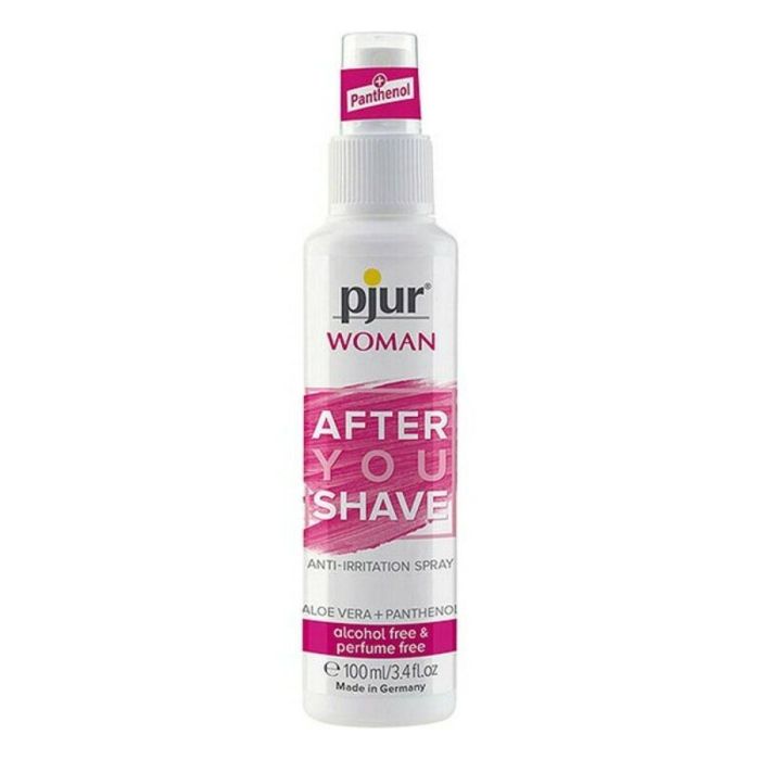 Spray After Shave Pjur 13000 (100 ml) Spray After Shave Pjur 13000 (100 ml)