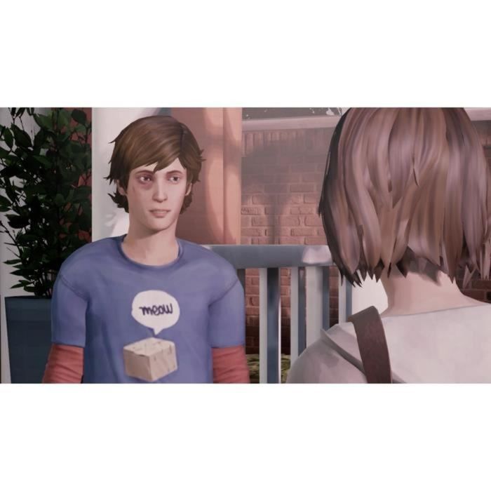 Videojuego para Switch Square Enix Life is Strange Arcadia Bay Collection 13 Videojuego para Switch Square Enix Life is Strange Arcadia Bay Collection 13