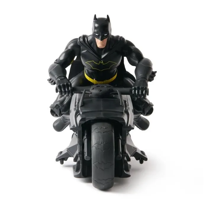 Batman Batmoto RC + Pack Batman Figura 30 cm SPI6072896 5 Batman Batmoto RC + Pack Batman Figura 30 cm SPI6072896 5