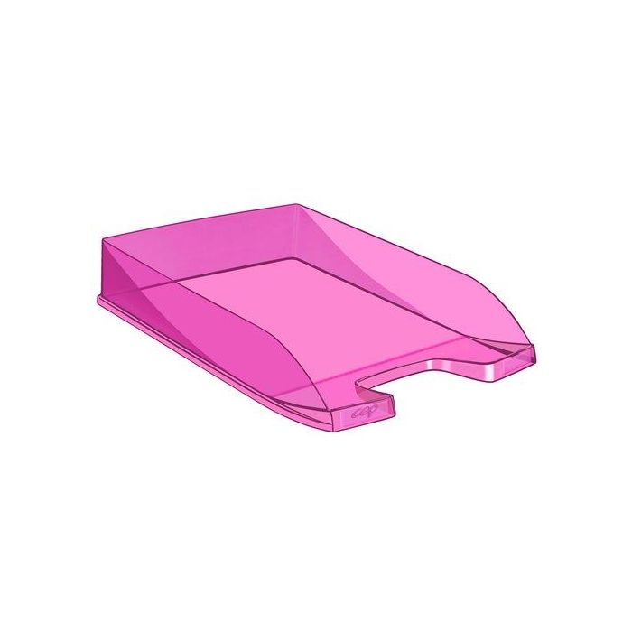 Bandeja Sobremesa Cep 100Ft First Tonic Rosa