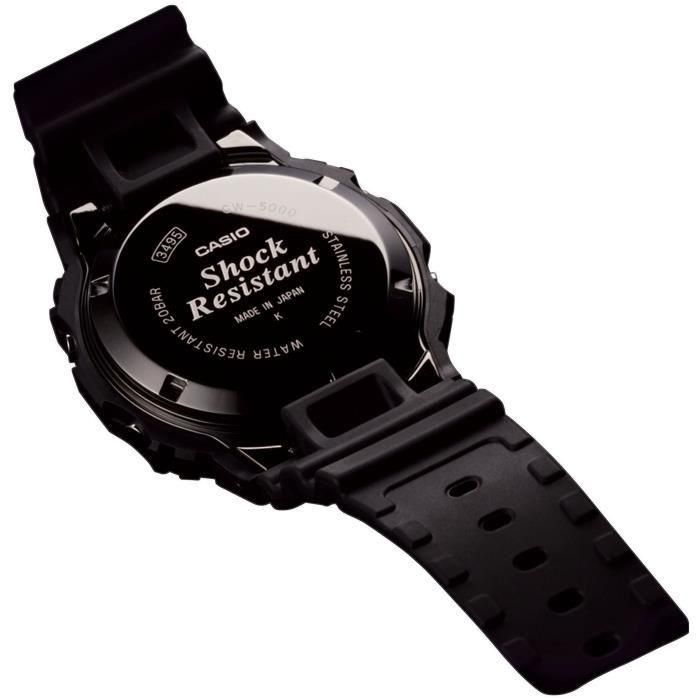 Reloj - CASIO - G-Shock The Origin - Resistente a golpes - Función solar - Sumergible 20 Atm 1 Reloj - CASIO - G-Shock The Origin - Resistente a golpes - Función solar - Sumergible 20 Atm 1