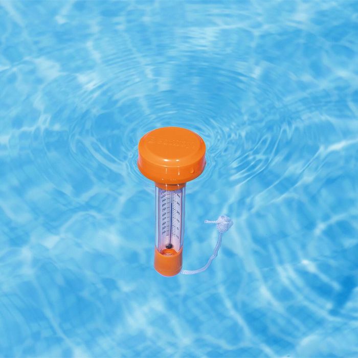 Bestway Termometro Flotante Piscina y Bañera Color Surtido Jardin 58697 1 Bestway Termometro Flotante Piscina y Bañera Color Surtido Jardin 58697 1