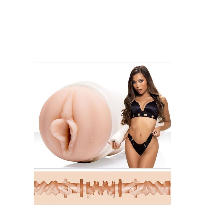 Manga Masturbadora Fleshlight Beige Vina Sky Exotica 1