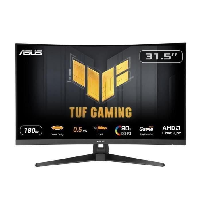 ASUS VG32WQ3B - Monitor Gamer Curvo 31.5" QHD (2560x1440) 180Hz 0.5ms 0 ASUS VG32WQ3B - Monitor Gamer Curvo 31.5" QHD (2560x1440) 180Hz 0.5ms 0