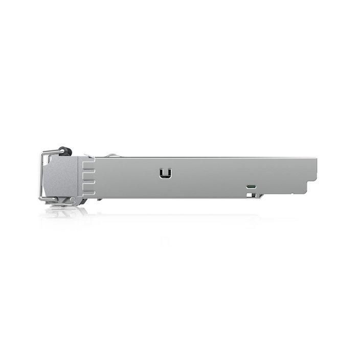 Ubiquiti SFP, 1 Gbps, 2x LC, 550 m, Módulo Transceptor Multi-mode Duplex 7 Ubiquiti SFP, 1 Gbps, 2x LC, 550 m, Módulo Transceptor Multi-mode Duplex 7